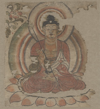 药师佛像页